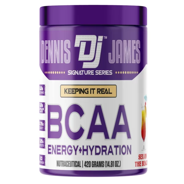 Dennis James Signature Series BCAA