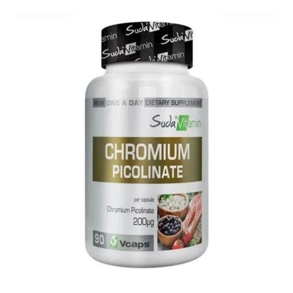 SudaVitamin Chromium Picolinate