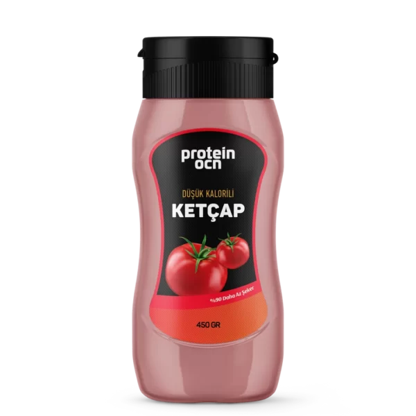 ProteinOcean Ketchup