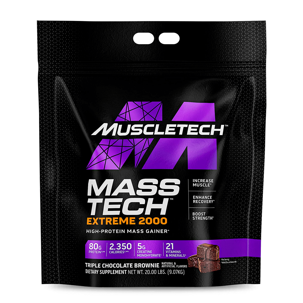 MASS TECH 20 LBS