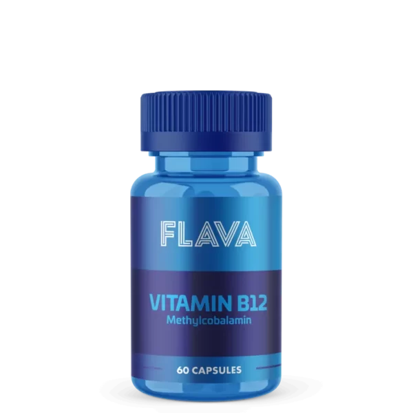 Flava Vitamin B12
