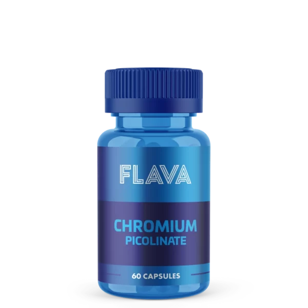 Flava Chromium Picolinate
