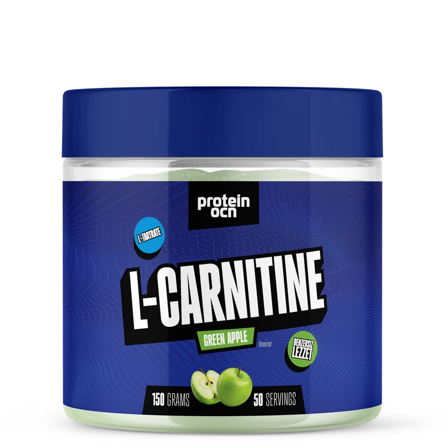 ProteinOcean L-Carnitine Powder 150 G  No Limits Supplements