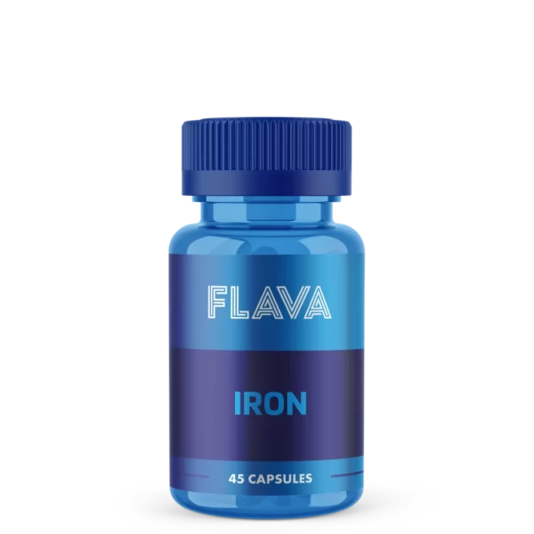Flava Iron
