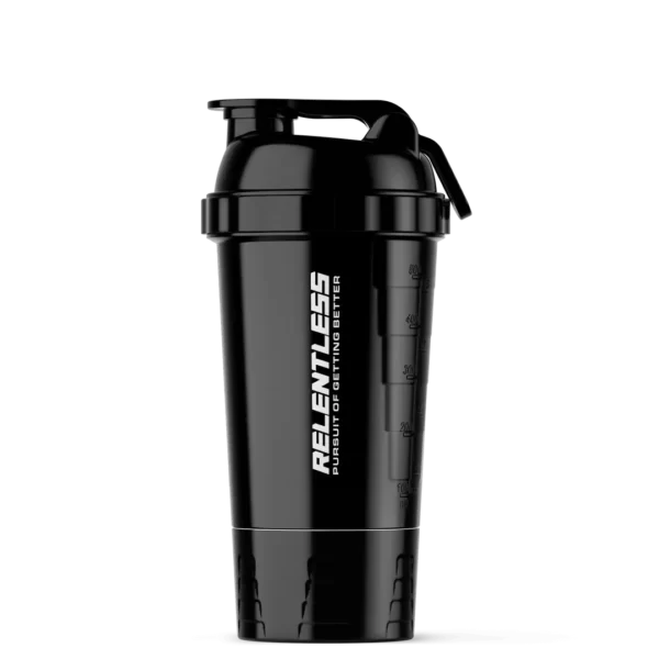 ProteinOcean Relentless Shaker 500 ML