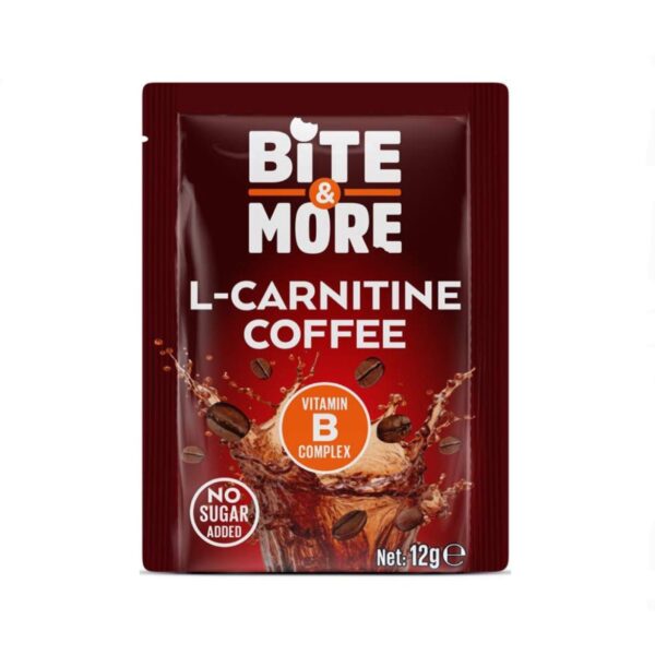 Bite & More L-Carnitine Coffee