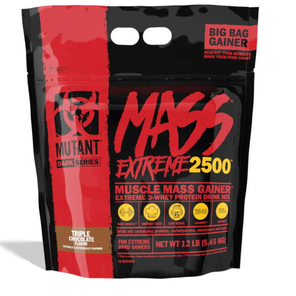 Mutant Mass Extreme 2500