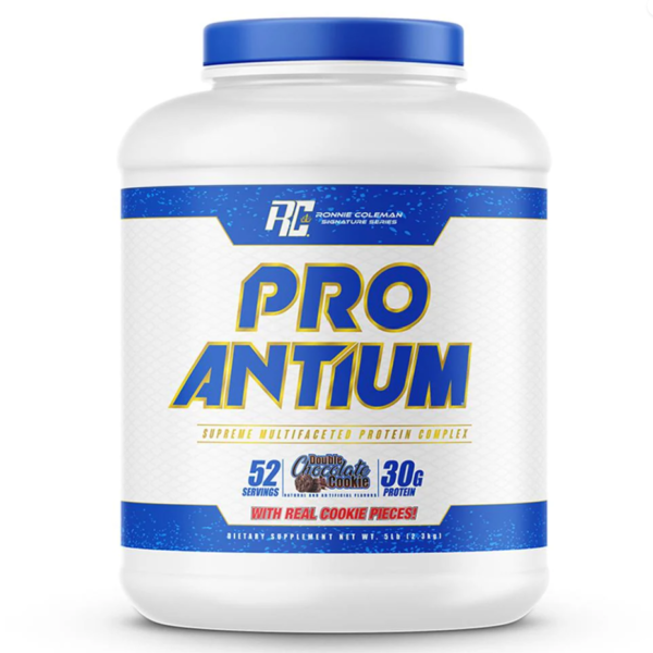 Ronnie Coleman Pro-Antium Multifaceted Protein 5lbs