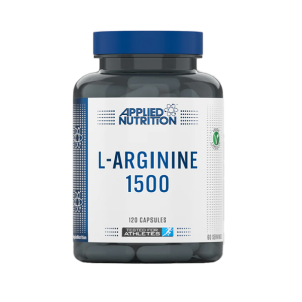 Applied Nutrition L-Arginine 120 Caps