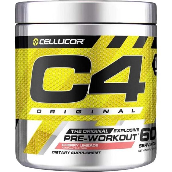 Cellucor C4 original