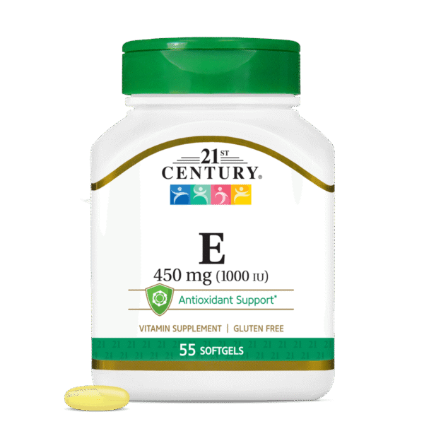 Vitamin E 450 mg (1000 IU)