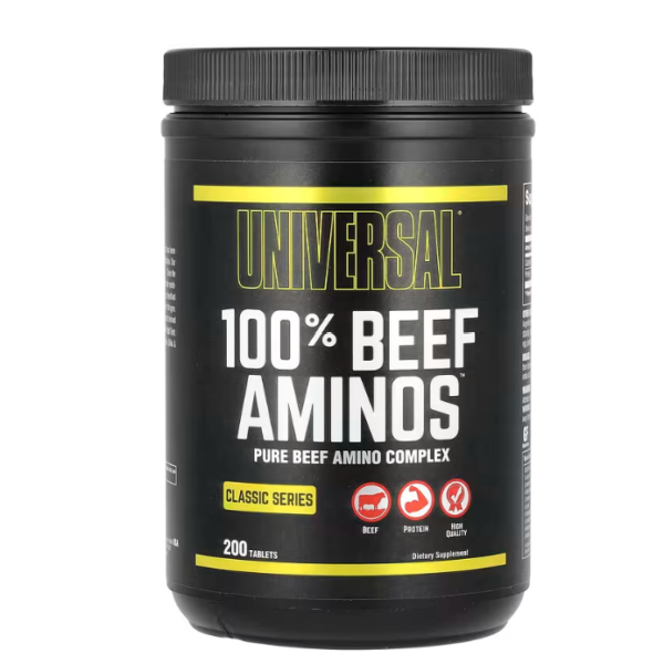 Universal Beef Aminos