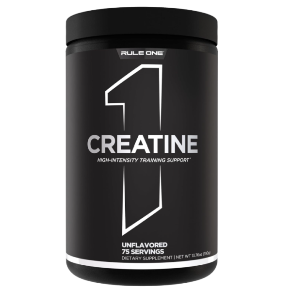 Rule 1 Creatine 390 G, 75 Serv