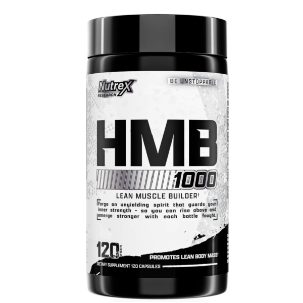 Nutrex HMB 1000 MG,120 Caps