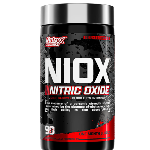 Nutrex NIOX,90 Caps