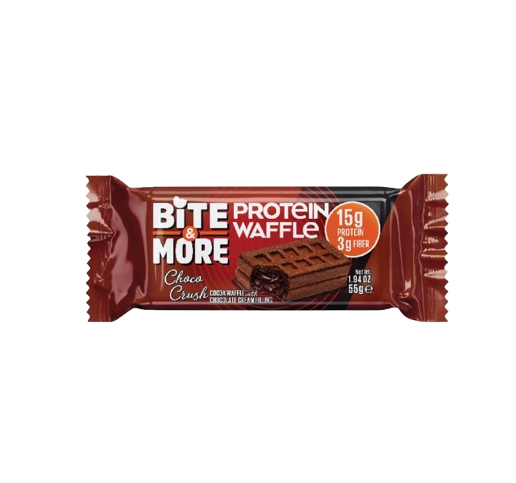Bite&More Protein Waffle