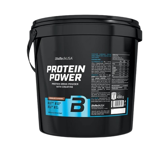 Biotech Protein Power