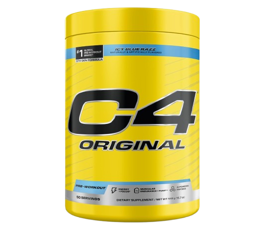 C4 Original New