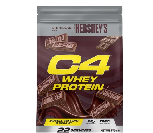 C4 Whey Protein Powder - 22 Servings